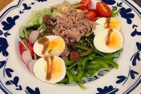 Nice Food Tour : Cursos Saleya, Casco Antiguo y Degustación Sentada