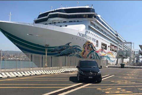 Civitavecchia Roma Transportservice