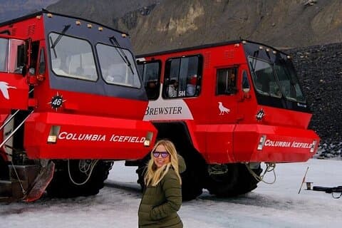 Hoteller i nærheden af Columbia Icefield Adventure and Skywalk Tour