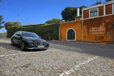 Transfer- Porto to Douro Wine Region (or reverse)