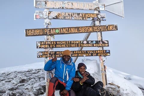 6-Day Kilimanjaro: Umbwe Steep & Direct Challenge