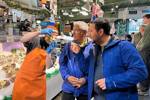Seattle City Tour Privat og fleksibel