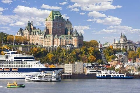 From Montreal: 2-Day Quebec City Getaway– Stay in Old Quebec