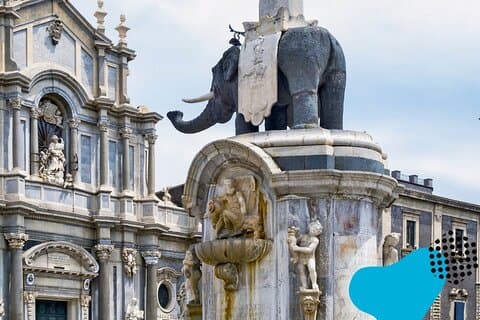 Catania City spillet: den alternative reiserute