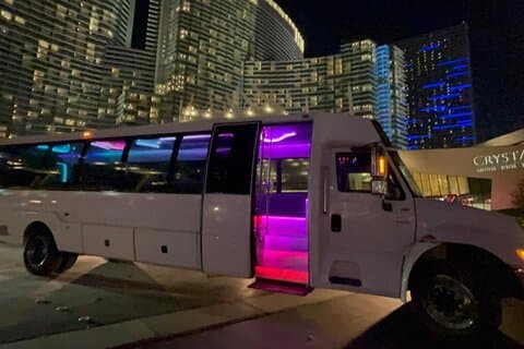 Privado EDC2026 VIP Acesso 30 Passageiros PremiumPartibus Todos os 3 Dias