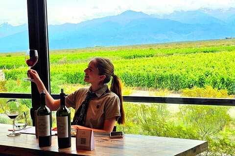 Oppdag Uco Valley Luxury Tour med en ekspert sommelierguide