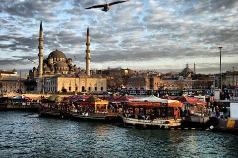 Visita guiada de medio día a la ciudad vieja de Estambul
