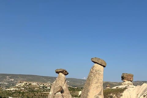 Tour privati della città locale e sotterranea della Cappadocia