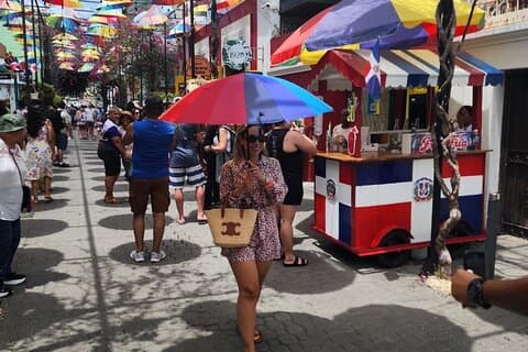 Puerto Plata komplett: Guidad stadstur och avkoppling på stranden