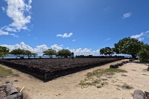 Land & Sea Escape - Raiatea the Sacred Full Day