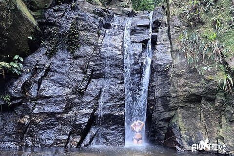 Circuit des cascades - Parc national de Tijuca