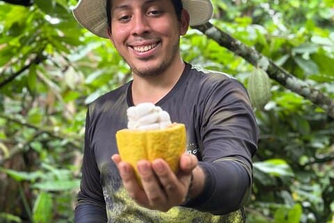 Excursão Educativa de Chocolate em La Fortuna