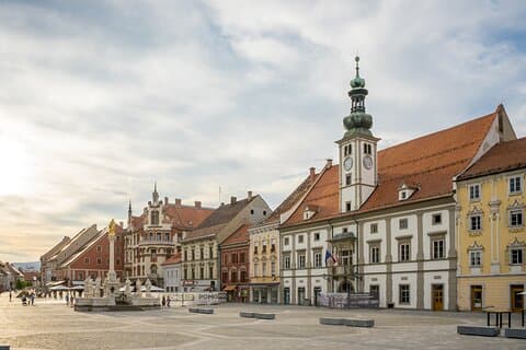 Tour histórico de Maribor y descubre Eslovenia Segunda capital