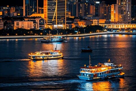 Xiamen Night Tour Packages: Two Ultimate Experiences to Unveil!