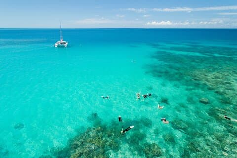 Hoteller i nærheden af Great Barrier Reef Private Charter