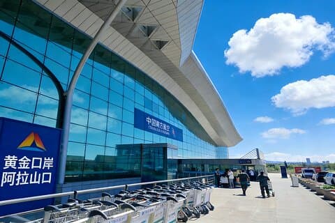 Trasferimento di arrivo privato dall'aeroporto internazionale Urumqi Diwopu all'hotel