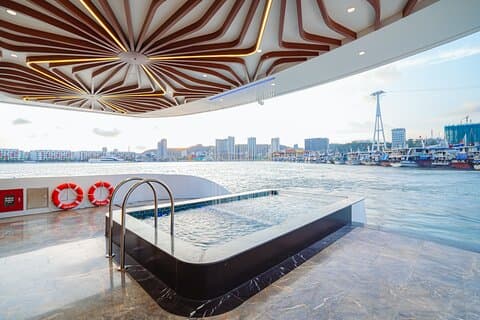 Restauranter i nærheten av Ha Long Bay