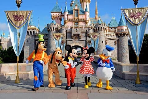Traslado privado de ida a Disneyland Paris – Viajes sin estrés