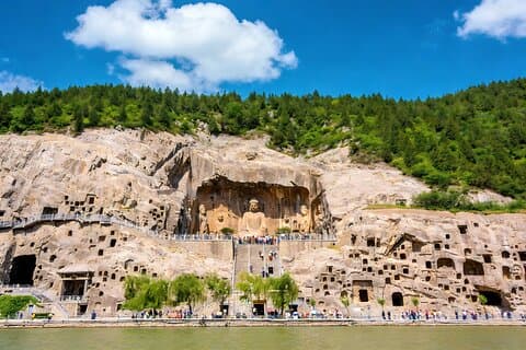 Fleksibel Luoyang City Highlights Private Day Tour med lunsj