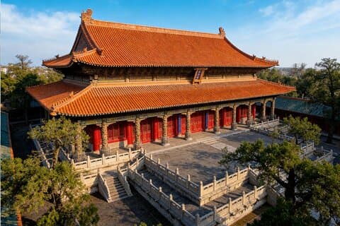 Private Qufu Day Tour from Jinan: Confucius Temple, Family Mansion and Cemetery