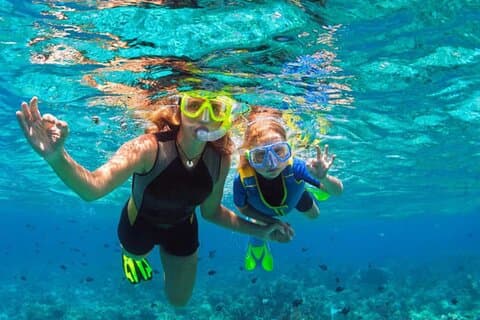 Nha Trang Ocean Explorer: Fiske, snorkling og øya BBQ