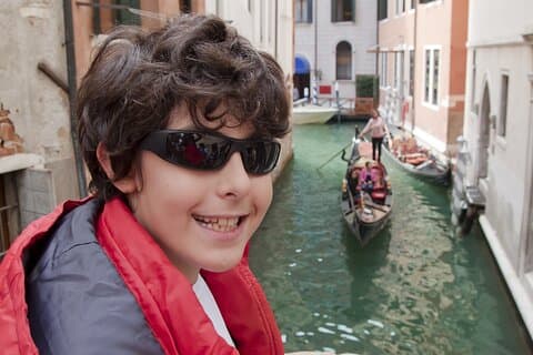 Venedig Höjdpunkter Guidad tur för skolgrupper