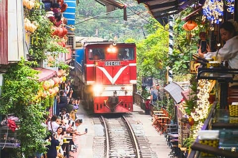 Hanoi Eten en Cultuur Wandelervaring