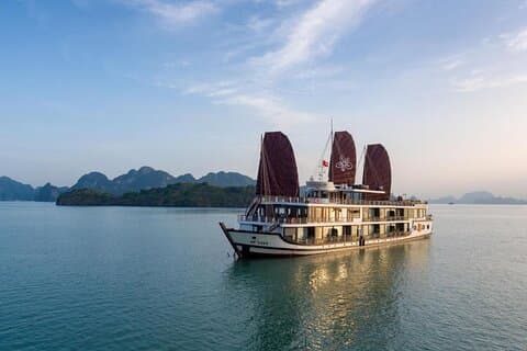 2D1N Premium Halong Bay e Lan Ha Bay Experience