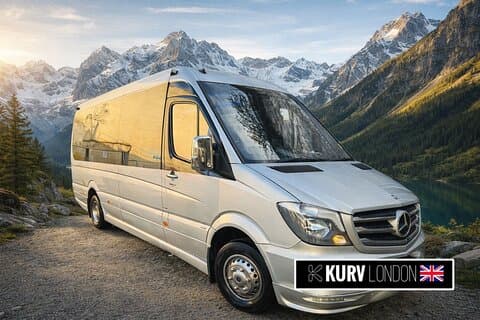 Sprinter Class London Gatwick Airport to London