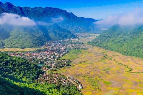 Full Day Pu Luong Explorer