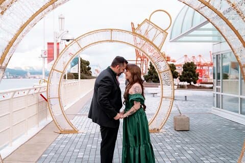 Privat ferie fotografering med fotograf i Montreal