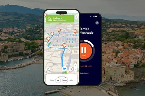 Collioure Audioguided Walking Tour 1h30 and 21 reviews