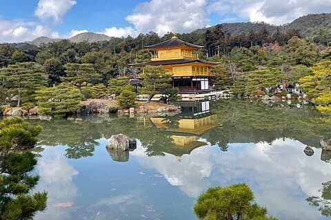 Rundturer på Spanska i Kyoto, Osaka och Nara