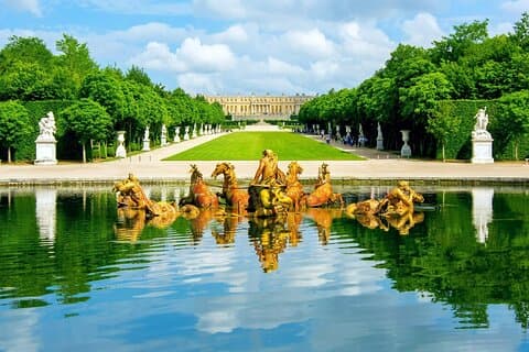 Transfer privato di sola andata da Parigi a Versailles