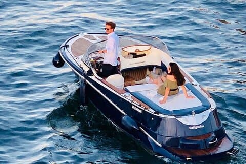 Croisière privée premium sur la Seine Paris Skipper inclus