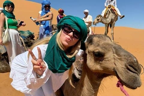 2.Days Desert Tour from fes to Fes