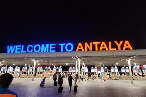Antalya luchthaven privétransfer