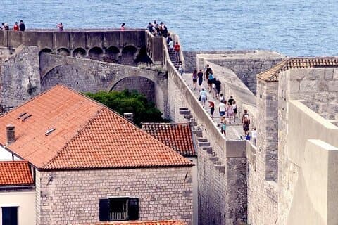 Visita privada a Dubrovnik: Descubre la Perla del Adriático.