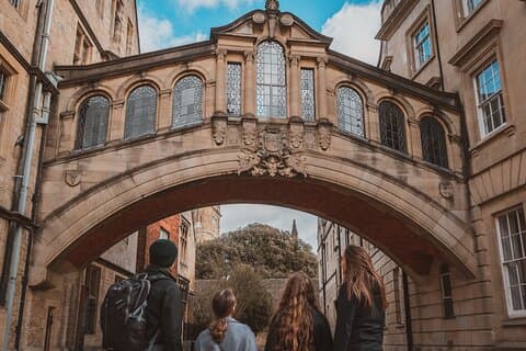 Hotell i nærheten av Oxford Harry Potter Highlights Walking Tour