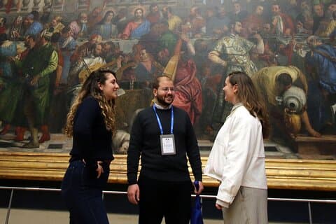 Louvre Express Private Tour – Mona Lisa og højdepunkter på 1 time