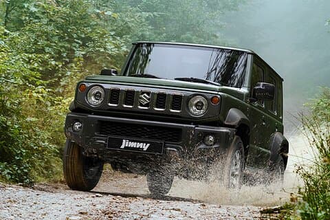 Rent a Car Suzuki Jimny Natales Airport Pickup and Drop Off