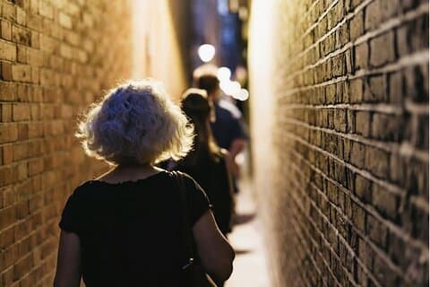 Anmeldelse av Wicked Westminster: The Original London Ghost Walk
