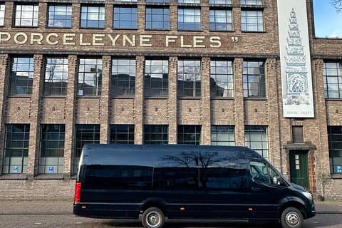 Delft & Royal Delft : Kleingruppentour ab Rotterdam Kreuzfahrthafen