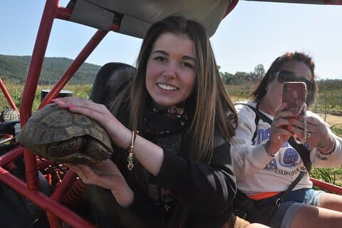 Kusadasi Buggy Safari äventyr