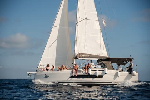 Private Sail Boat Tour to Favignana and Levanzo from Trapani