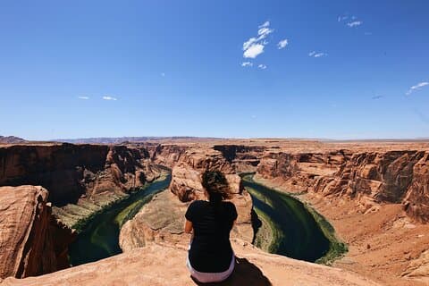 4 - Day Grand Canyon, Antelope Canyon, Zion og Death Valley fra LA
