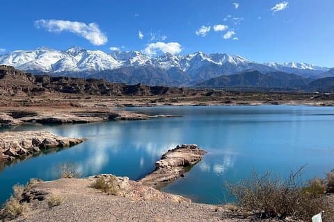 Privat utflukt til Mendoza High Mountain