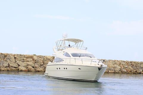 Esperienza in barca privata a Saona Island