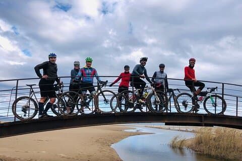 Girona Sykkelgrus Empordà 360º Sykkeleventyr Prelude 3d