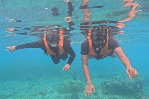 Ganztägige private Tour auf der Insel Cebu